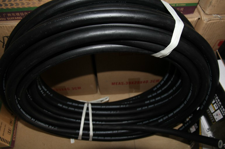 high quality auto air conditioning hose pipe fitting