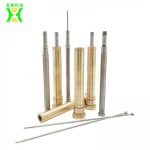 China 1.2343 Material Die Cast Metal Parts Precision Core Pins / Die Casting Tooling factory