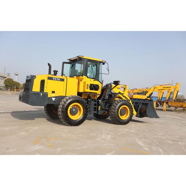 CHANGLIN ZL30H Power Wheels Front End Loader Equipment 3000 kg