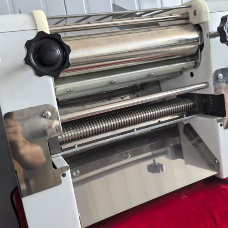 Home Use Noodle Machine, Dough Sheet Sheet Machine, Small Noodle Making Machine