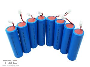 China AA Lithium Ion Cylindrical Battery 14500 800MAH 3.7V For Clipper and Massage Device on sale