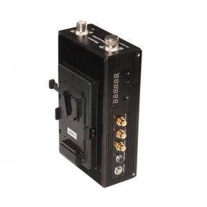 China None Line Of Sight COFDM Wireless Video Transmitter With SD Compatible factory