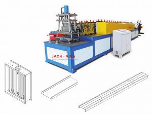 China VCD Machine Fire Damper Frame Machine Without Bending on sale