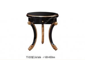 China End table side table living room furniture coffee table wooden table classical table TT010 factory