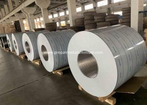 China AL-MG-MN Metal Roofing Coated Aluminum Coil 3000 Series 5000 Series for Stadium factory