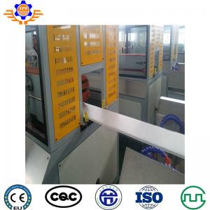 China Decorative PVC Wall Panel Plastic Wall Cladding Sheet Machine Extrusion Line on sale