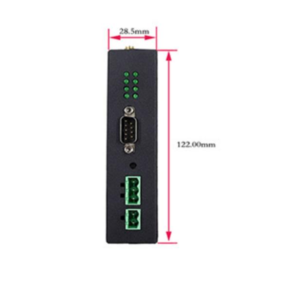 China Ws300c 300Mbps  Industrial 4g Lte Router TCP To RTU Function factory