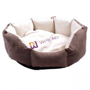China Soft Customized Self Warming Pet Bed 20cm height Detachable Self Heating Pet Mat on sale