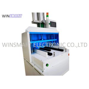 500W PCB Separator Punching Machine 0.05mm Cutting Precision Wire Cut Processing