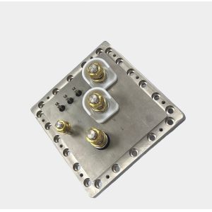 300A Connection Terminal Plate Customize For Industrial Applications