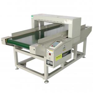 China High Sensitivity Metal Needle Inspection Machine Intelligent Conveyor Belt Flat Type factory