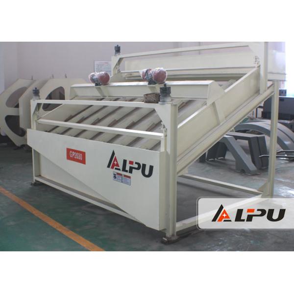 High Frequency Screen Machine Iron Ore Dressing Plant GP1530