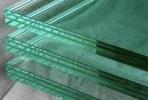 China Hot Sale Customized Anti-Reflection Laminated Glass with Reasonable Price factory
