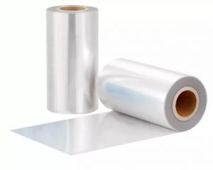 China Biodegradable PLA Sheet Roll Transparent Poly Lactic Acid PLA For Food Trays factory