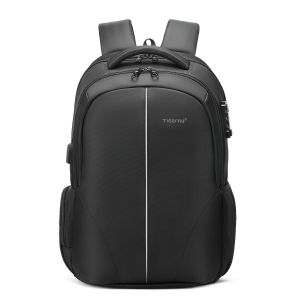 Buy cheap T-B3105 4A Expandable Men Outdoor Business Travel Backpacks Carry On With Usb from wholesalers