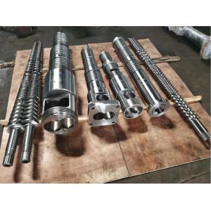 China Involute Spline Shaft As Spare Parts And Accessories For Twin Screw Extruder on sale