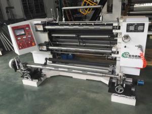 China Horizontal Type Aluminium Foil/Paper/PP/PE/PVC Film Window Film Cutting Machines on sale