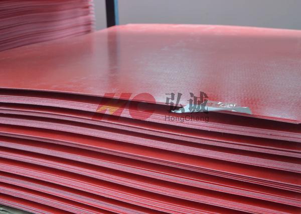 China Low Smoke GPO3 Fiberglass Sheet Heat Resistance For Bus Bar Supports factory