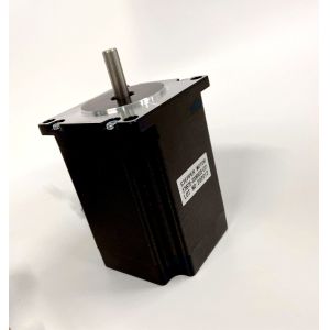 China Dual Shaft 4 Nema 23 Stepper Motor 425oz 3N.M CNC Router Kits 57x57x114mm on sale