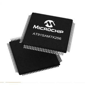 China Microchip Microcontroller ADU Integrated Circuits MCU AT91SAM7X256C-AU on sale China Microchip Microcontroller ADU Integrated Circuits MCU AT91SAM7X256C-AU on sale