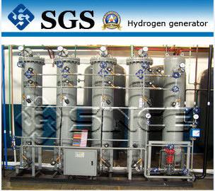 China 5-2000Nm3/H PSA Hydrogen Gas Generators Hydrogen Generator Producer factory