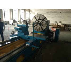 CW61160 Horizontal Lathe Machine(16tons load capacity)