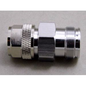 Buy cheap 4.3-10 adapter N adapter 4.3-10 female to N male low price high quality all from wholesalers