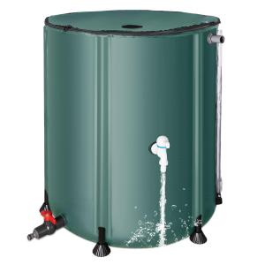 China Rain Barrel 100 Gallon Eco-friendly Choice for Collecting Rain and Water in Garden factory