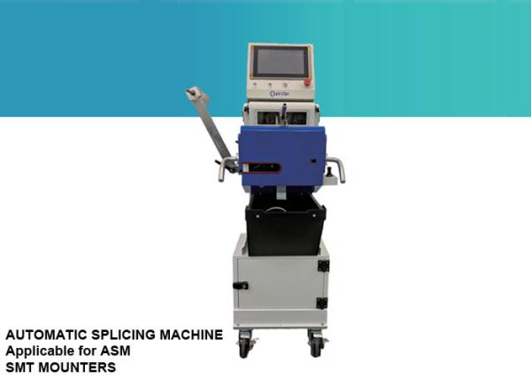 China 8mm Automatic Slicer Machine Applicable With ASM SMT Mounters factory