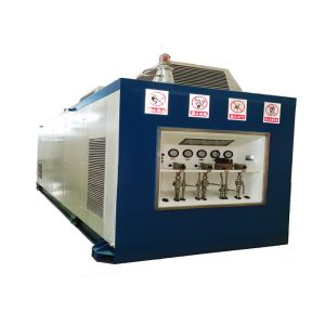 Buy cheap Flexible Structure Cng Service Station Large Capacity Low Gas Leakage Rate from wholesalers