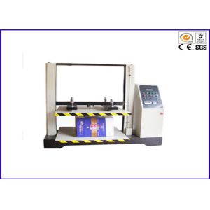 Compression Package Testing Equipment 10KN 20KN 50KN Servo Control