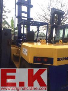 China Used Japan Forklift,Cheap 15ton forklift  (FD150) factory