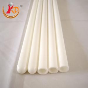 China Grinding Zirconia Ceramic Tubes Lightweight Vacuum Ceramic Pipe ROHS on sale