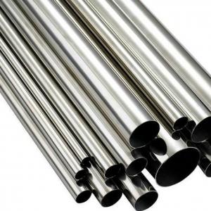 China High Toughness 309 309S Stainless Steel Pipe Stainless Tubes And Pipes Length 1-1500mm factory