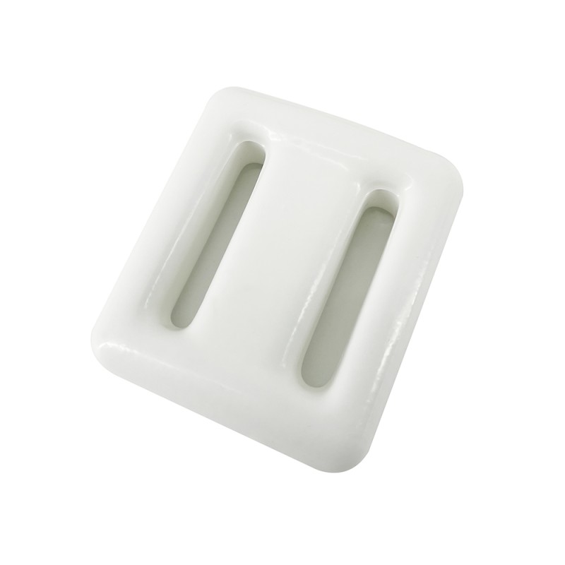 Rubber coating lead for diving