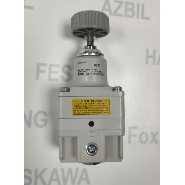 SMC IR2020-F02 regulator, precision modular IR PRECISION REGULATOR