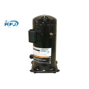 China ZR Scroll Copeland Ac Compressor ZR61KC For Refrigerator Compressor Unit Part factory
