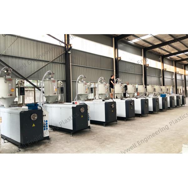 Automatic Single Screw Extruder PA Polymer Extrusion Machine Used To Produce Polyamide Strips