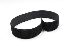 China Reusable Hook And Loop Union Tape Nylon 1 Inch Hook And Pile Fastening Tapes on sale