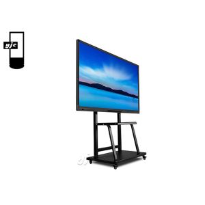 China 86″ All In One Interactive Whiteboard For Video Conference factory