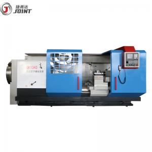 China Oil Country CNC Pipe Threading Lathe 15kw Two Gears Smooth Adjustment on sale