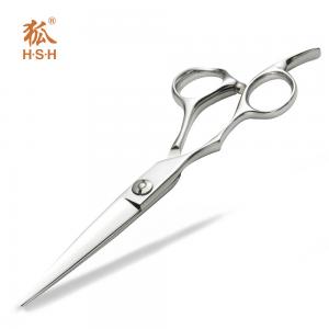 China 6.0 Inch Durable Left Handed Hair Scissors Precise Cutting High Sharpness on sale