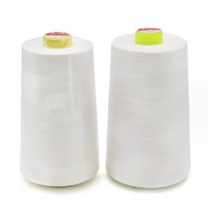 China 500g 402 Quilting Top Thread Shuttles Loom Edge Taping Bottom Polyester Sewing Thread Clothing Sewing factory