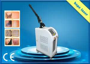 China Medical Eo Active Tattoo Laser Removal Machine 2 Wavelength factory