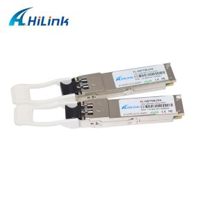 China 4.5W ZR4 60KM Optical Transceiver Module Duplex LC QSFP28 Hot Pluggable factory