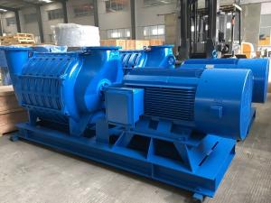 China D Type 98KPA Inlet Pressure Multistage Centrifugal Blower For Water Treatment factory