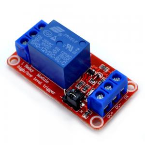 China PCB Board Control Relay Module 1 Way 12v Single Channel Relay on sale
