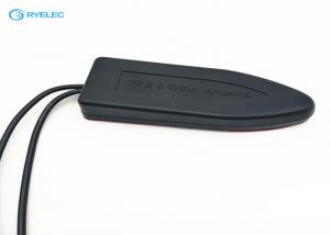 China IP67 Boat Type GPS GSM Antenna With 3m RG174 Cable And SMA Connector on sale