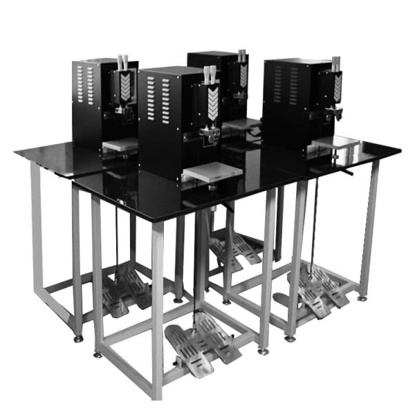 26650 Lithium Battery Spot Welding Machine Single Phase 60Hz