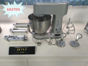 China Easten 4.8 Liters Diecast Stand Mixer EF717 Recipes/ 1000W Mix Master Die Casting Stand Mixer Reviews factory